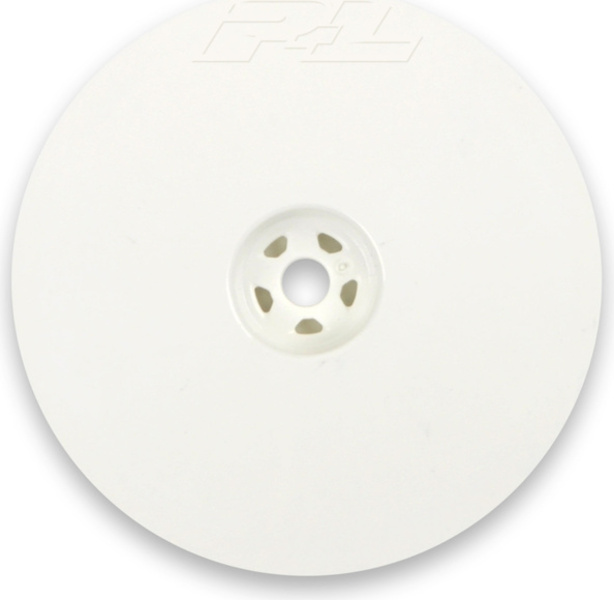 Pro-Line disk 2.2" Velocity zadní H12 bílý (2)