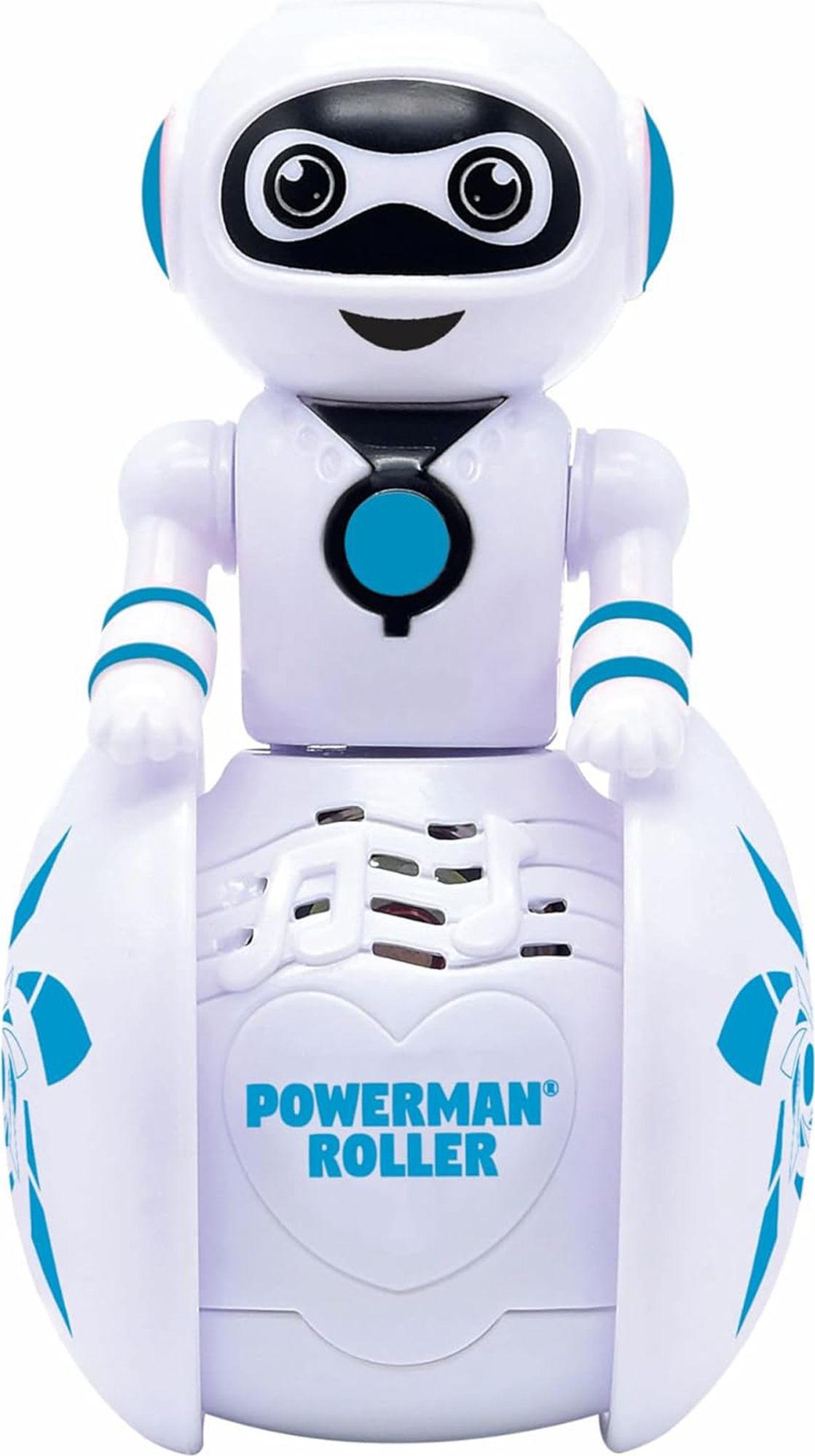 Jednokolový robot Powerman Roller