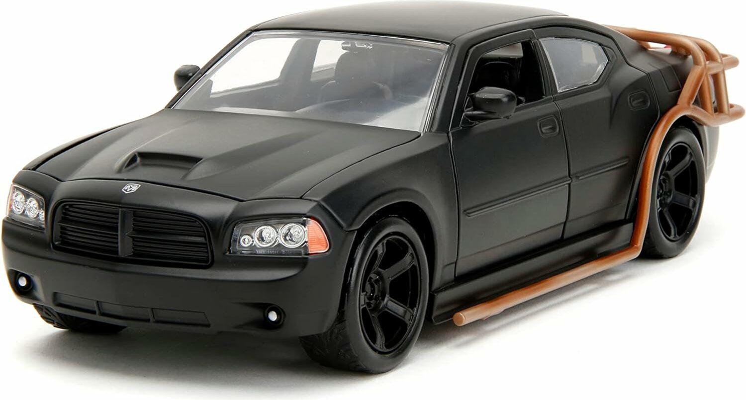 Rychle a zběsile Auto Dodge Charger 1:24