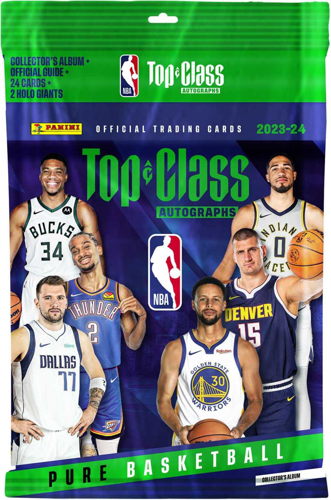 NBA TOP CLASS 2024 - starter set