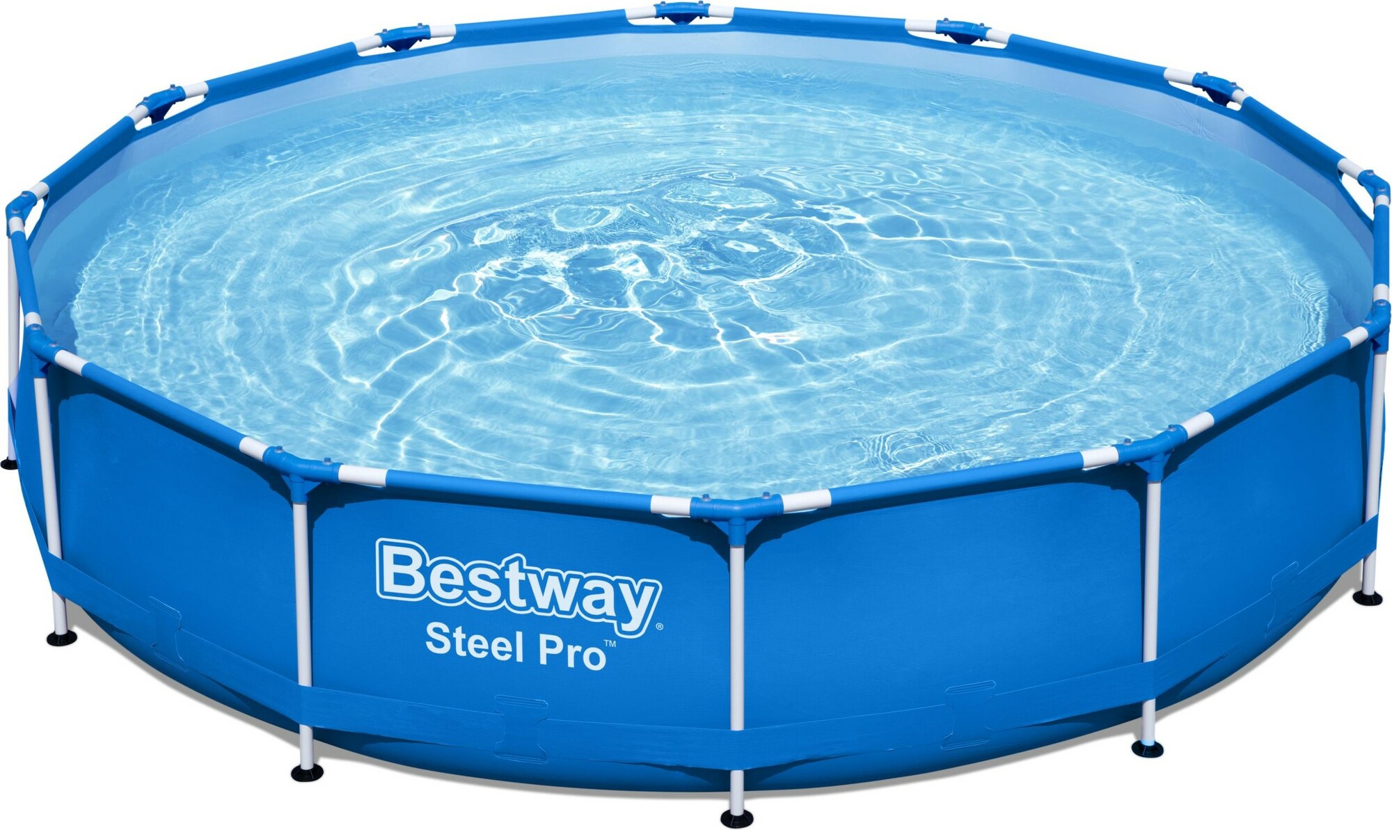 Zahradní bazén Bestway Steel Pro 3.05mx 76cm Pool Set