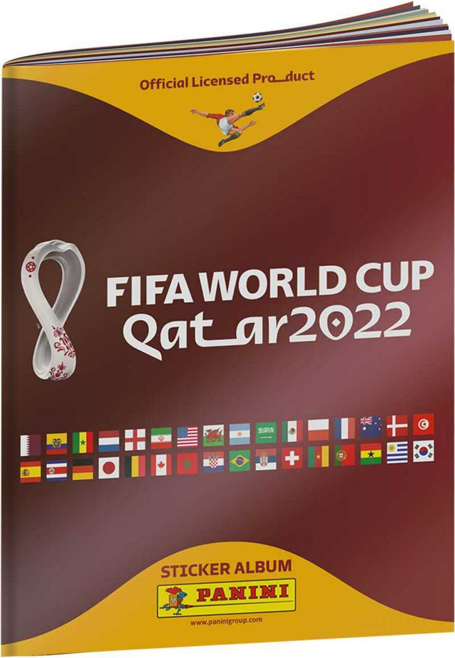 WORLD CUP 2022 - album