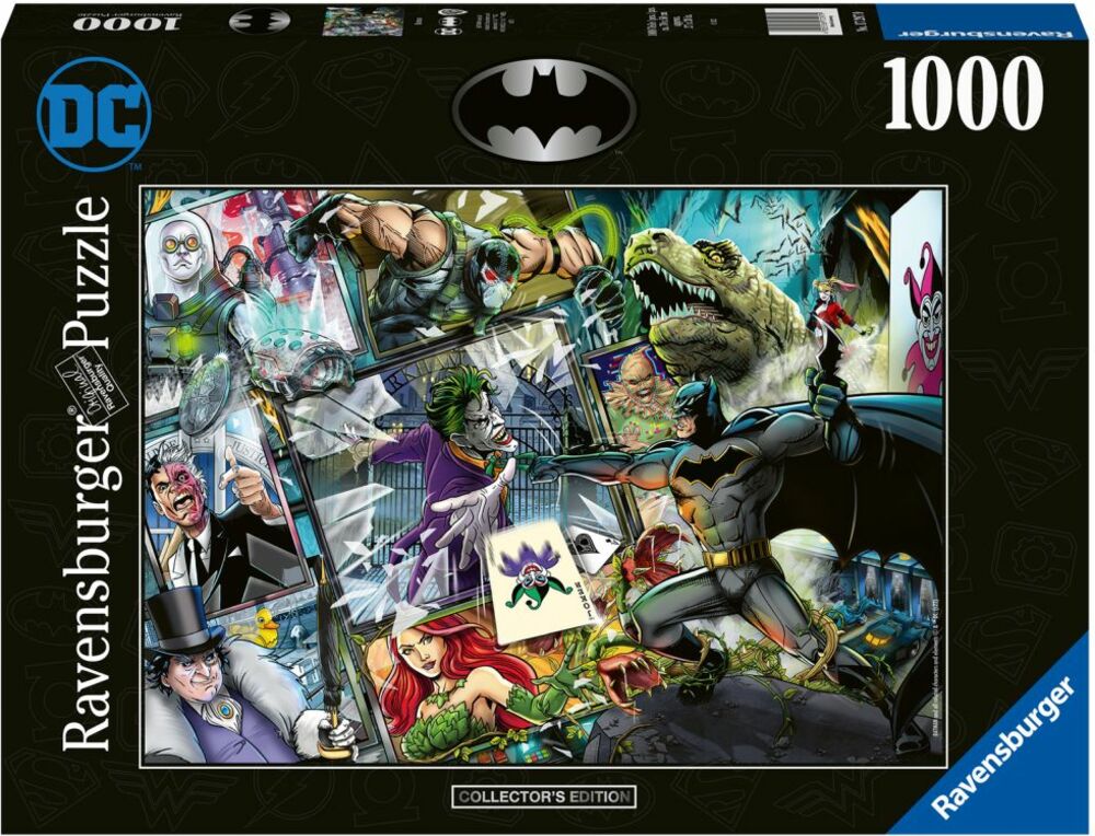 Ravensburger DC Comics: Batman 1000 dílků