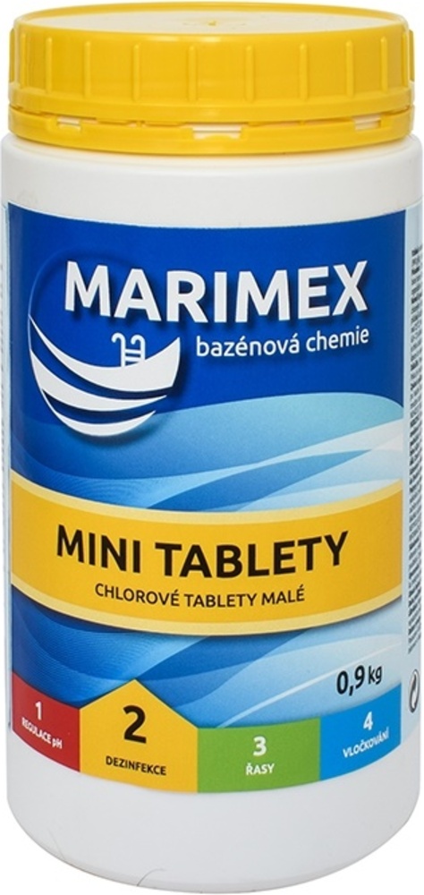 Marimex Mini Tablety 0,9 kg | 11301103