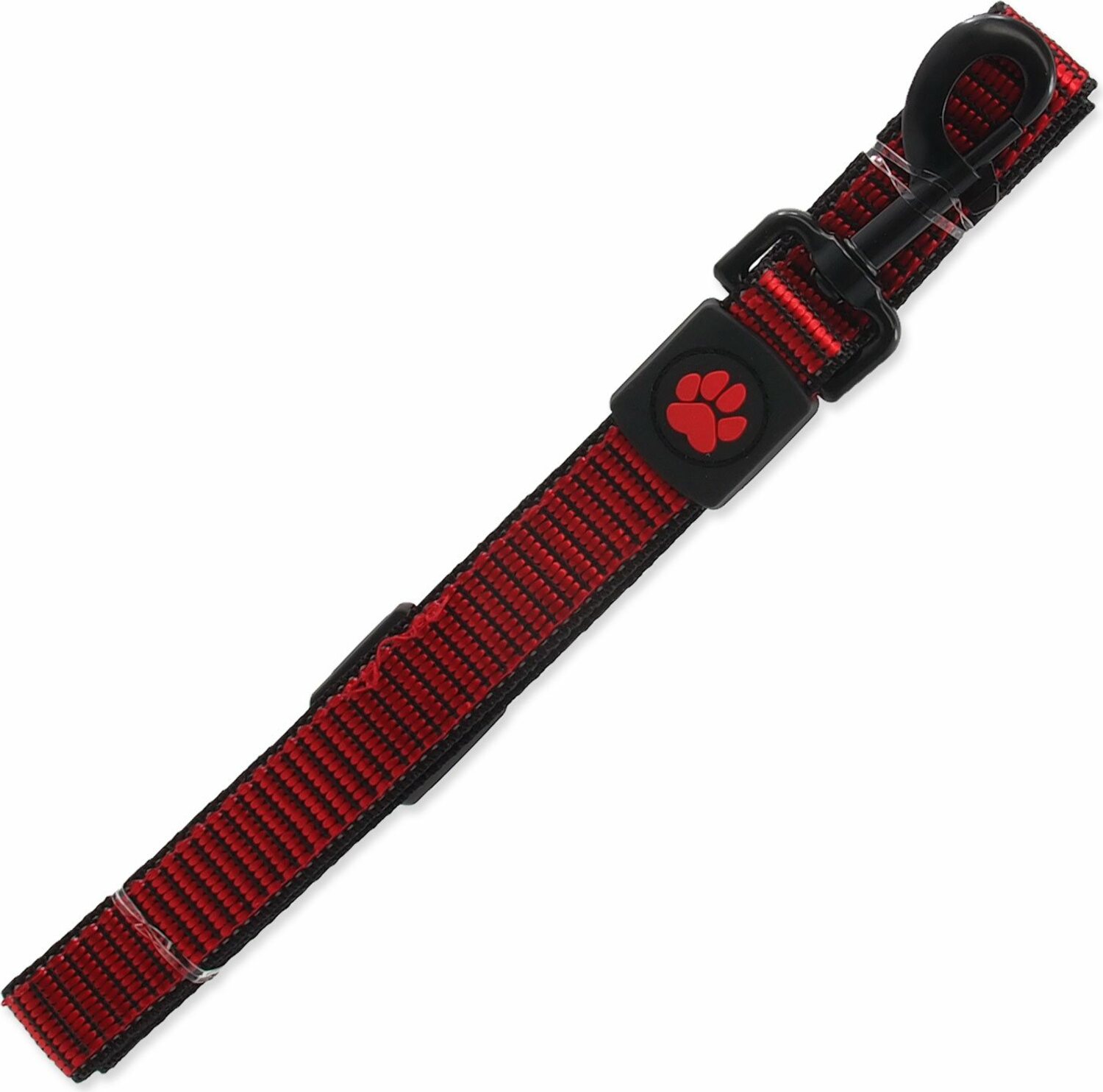 Vodítko Active Dog Strong L červené 2,5x120cm