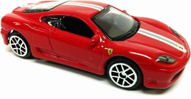 Bburago autíčko Ferrari měřítko 1:64 assort