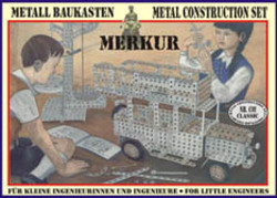 Stavebnice Merkur Classic C01
