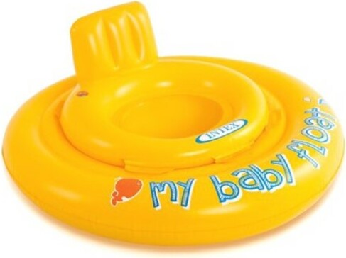 Intex 56585 Nafukovací sedačka do vody Baby float 70 cm