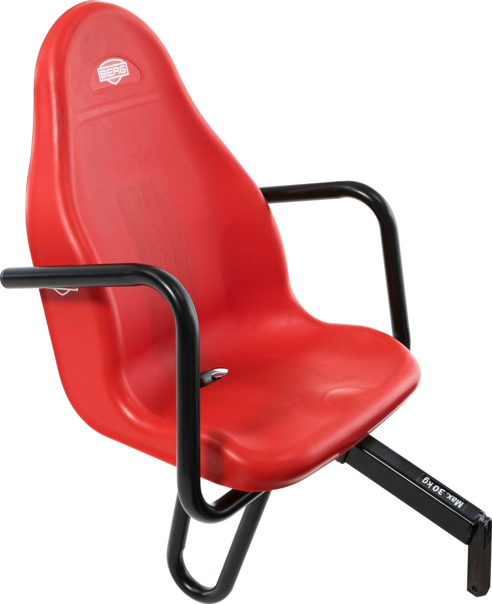 BERG přídavná sedačka Basic / Extra Red