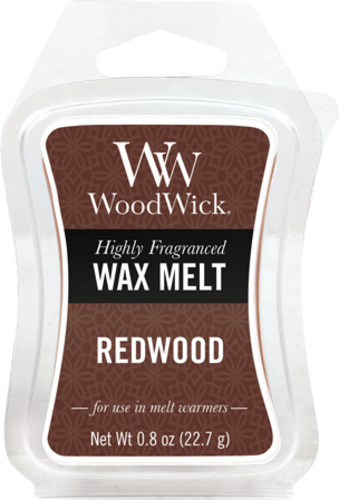 WoodWick Santalové dřevo, Vonný vosk 22.7 g