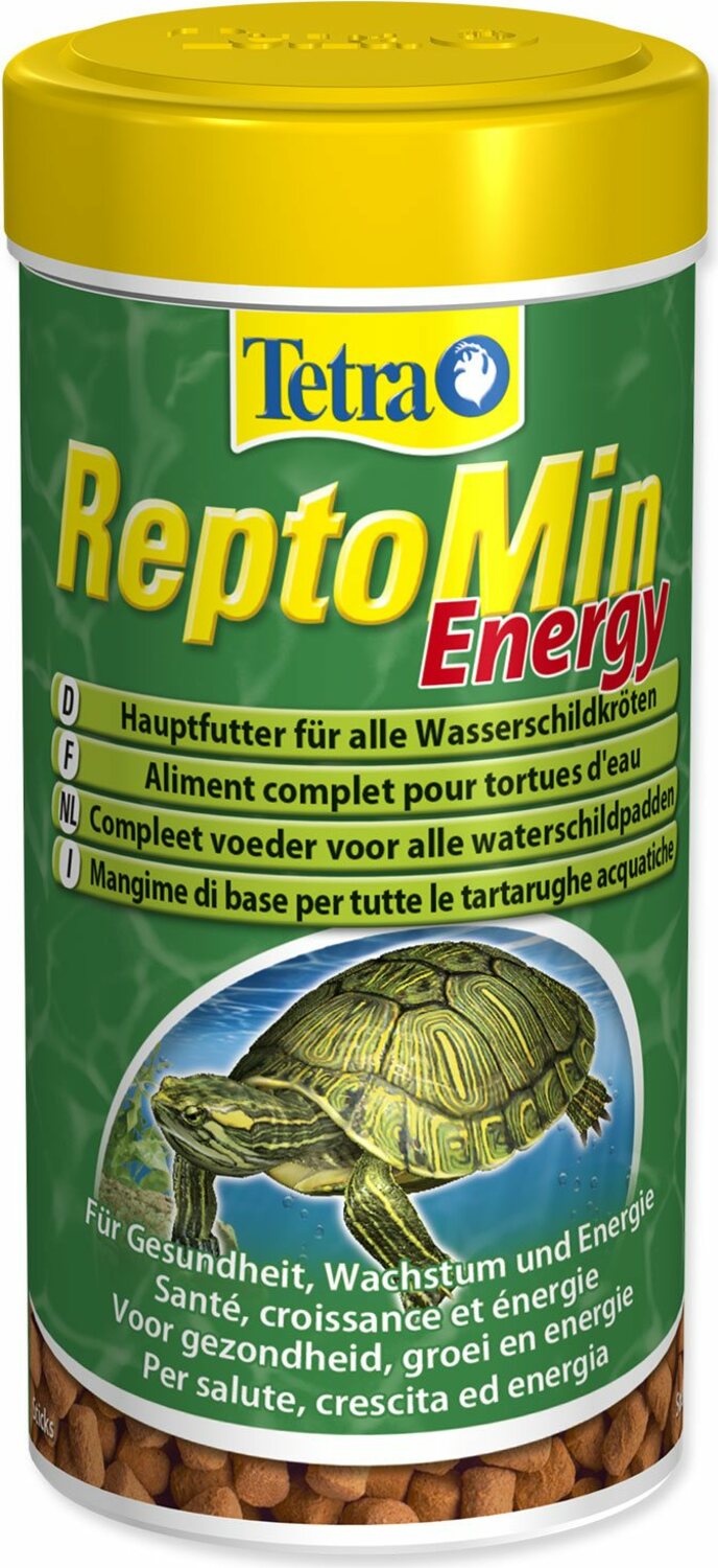 Krmivo Tetra Repto Min Energy 250ml