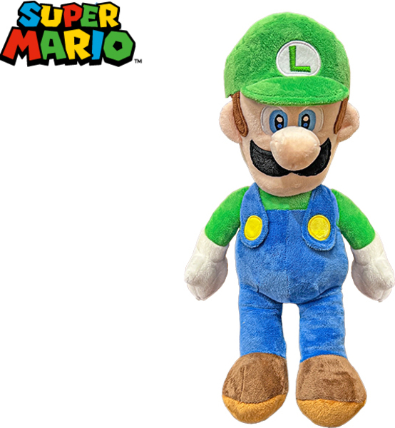 Nintendo - Luigi 35cm plyšový