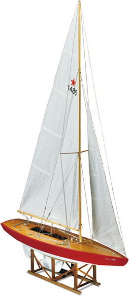MAMOLI Jenny Star Class 1:12 kit