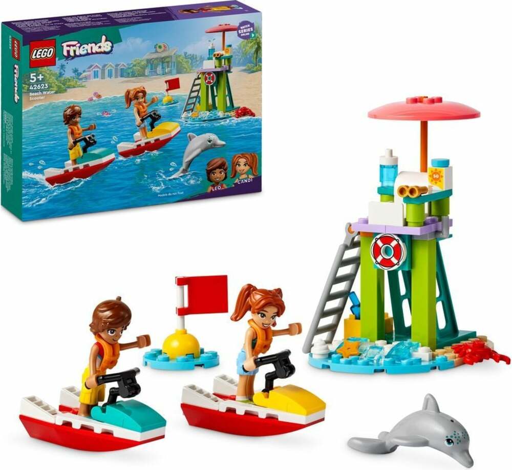 LEGO® Friends 42623 Plážový skúter