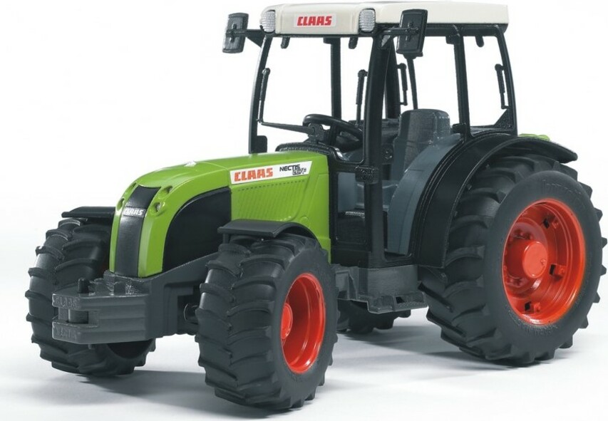 BRUDER 02110 Traktor CLAAS Nectis 267 F