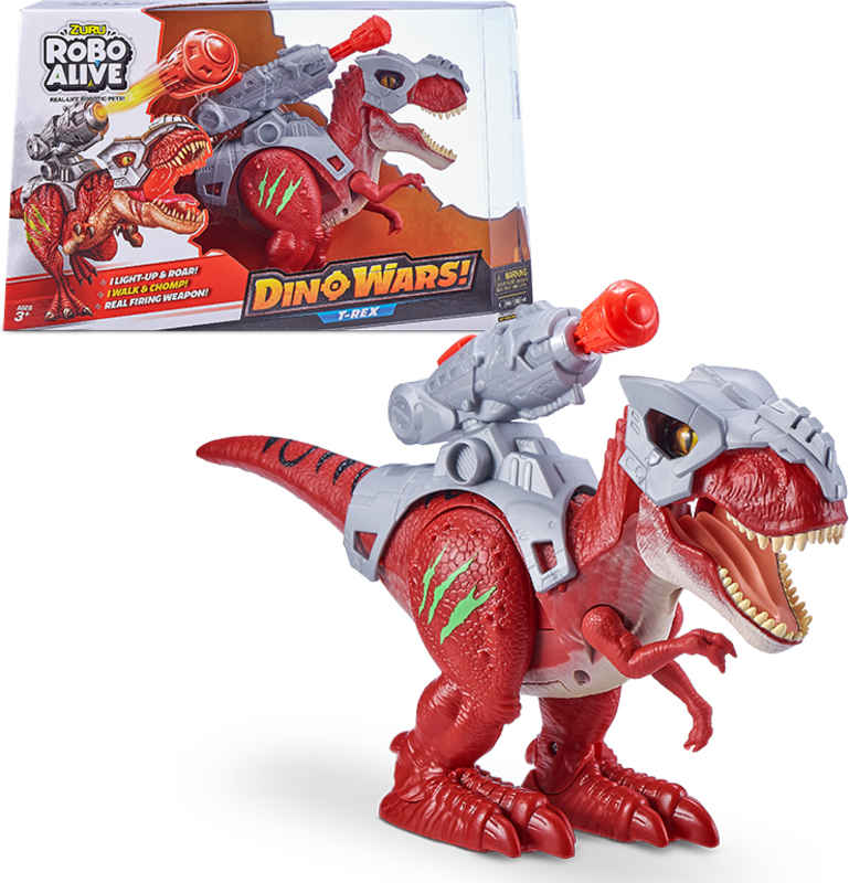 ROBO ALIVE Dino Wars T-Rex
