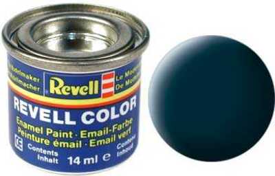 Barva Revell emailová - 32169: matná Žulový šedá (granite grey mat)