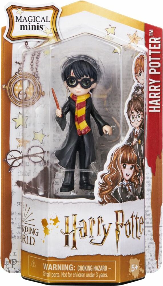 Harry Potter Q Posket Actionfiguren Spielzeug Puppe Modell Sammlung Geschenk Neu 