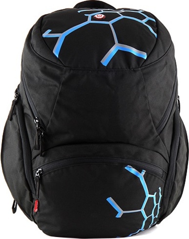 Sportovní batoh Target, modro-černý