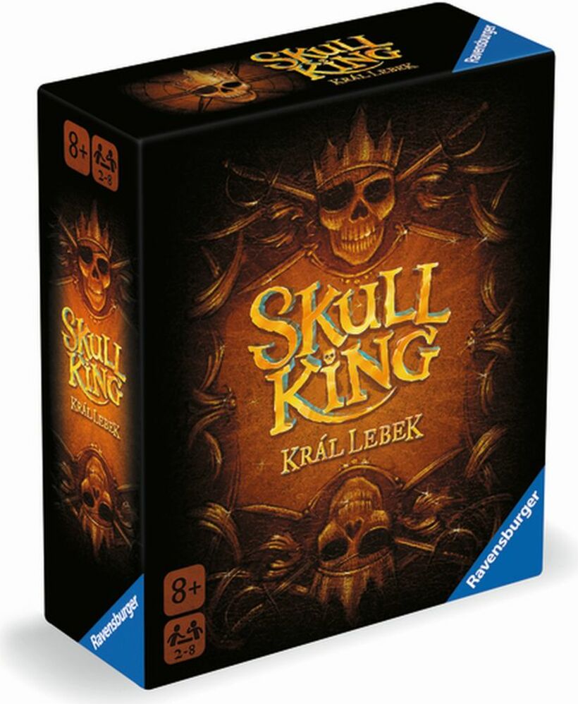 Skull King: Král lebek