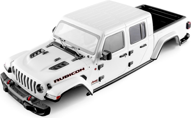Killerbody karosérie 1:10 Jeep Gladiator Rubicon