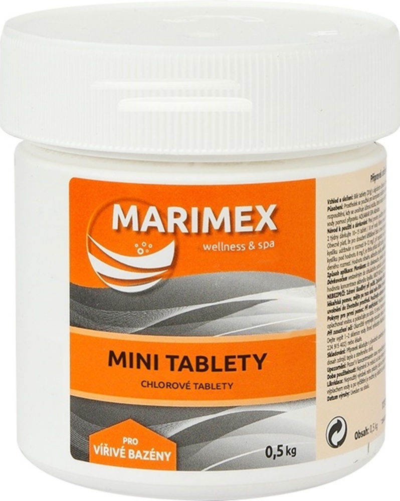 Marimex Spa Mini Tablety 0,5kg | 11313123