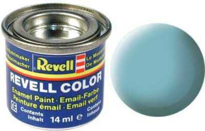 Barva Revell emailová - 32155: matná světle zelená (light green mat)