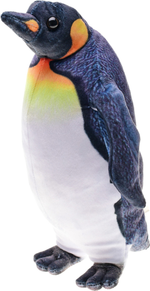 Tučňák císařský plyšový 23cm