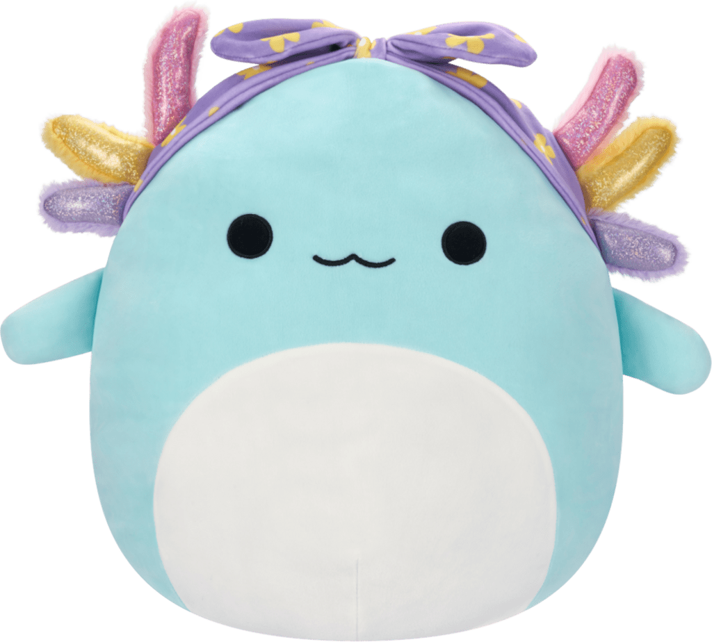 SQUISHMALLOWS Axolotl - Irina