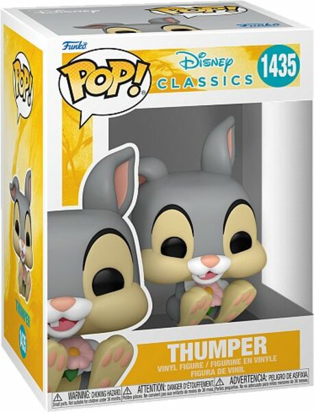 Funko POP Disney: Bambi 80th- Thumper