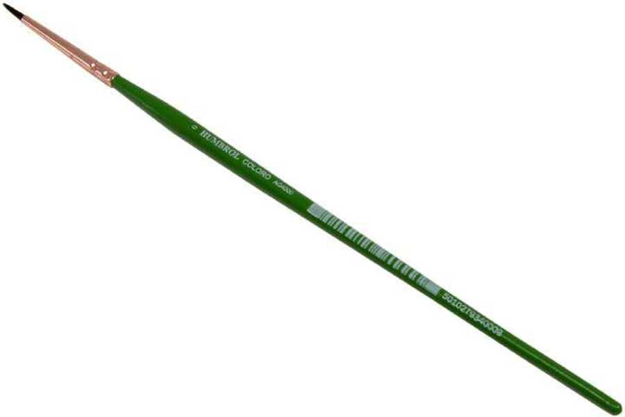 HUMBROL Color Brush AG4000 - štětec (velikost 0)