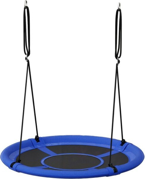 Houpací kruh modrý 80 cm