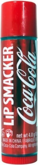 Lip Smacker balzám na rty 4g s příchutí Coca Cola