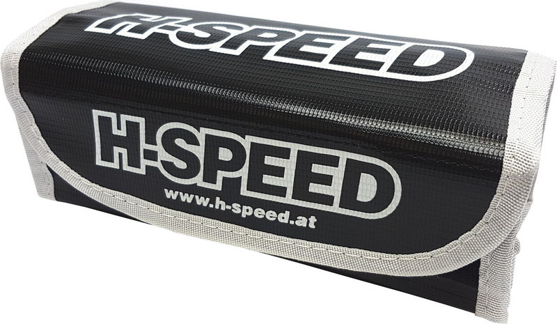 H-Speed ochranný obal na baterie 185x75x6mm