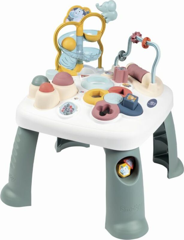 Smoby Multifunkční hrací stůl