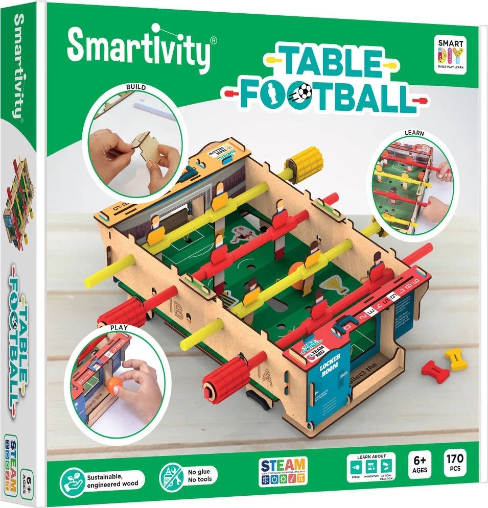 Smartivity – Stolní fotbal
