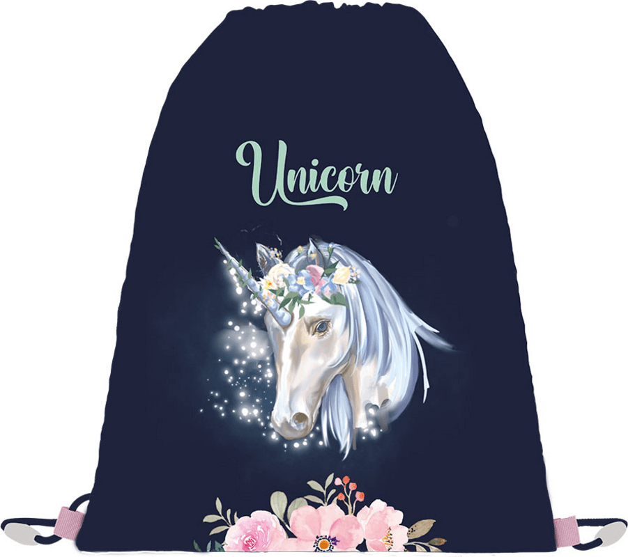 Kapsa na cvičky Unicorn 1
