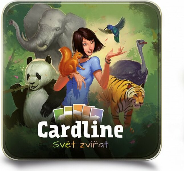 Cardline - Svět zvířat CZ