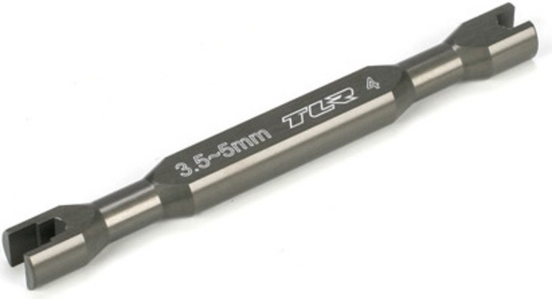 TLR klíč na spojovačky 3.5mm, 4mm a 5mm
