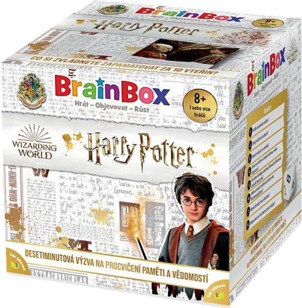 BrainBox - Harry Potter CZ