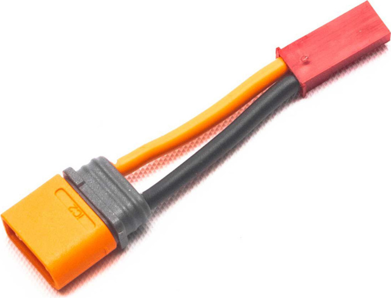 Spektrum konverzní kabel IC2 přístroj - JST/RCY baterie