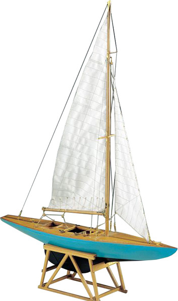 COREL S.I. 5.5m plachetnice 1:25 kit