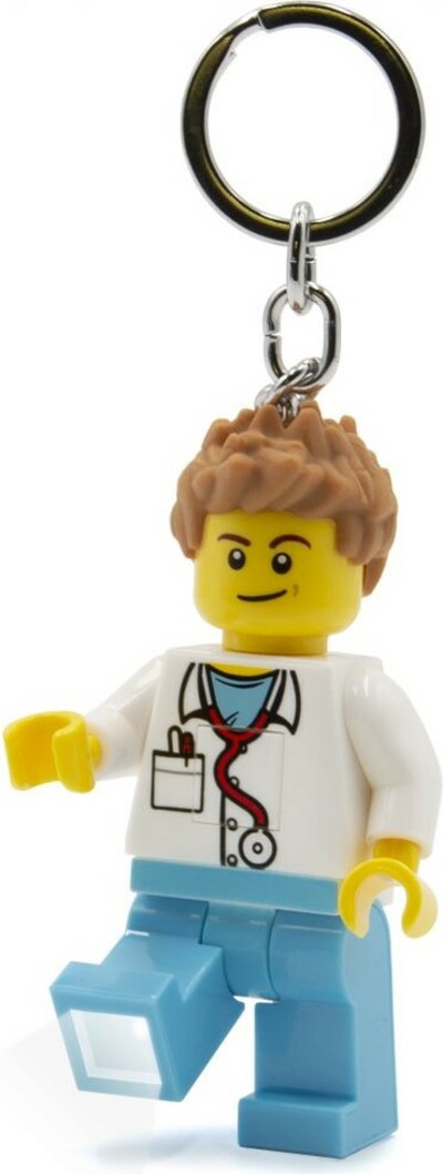 LEGO® Iconic Doktor svítící figurka (HT)