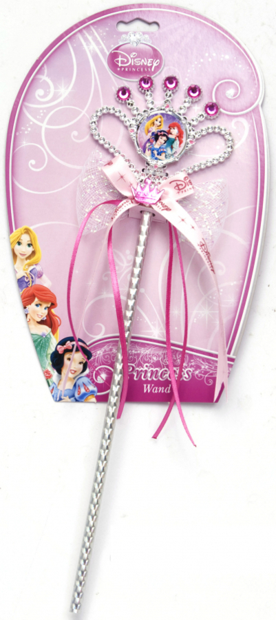 Disney-prinsesser - Tryllestav for prinsessen