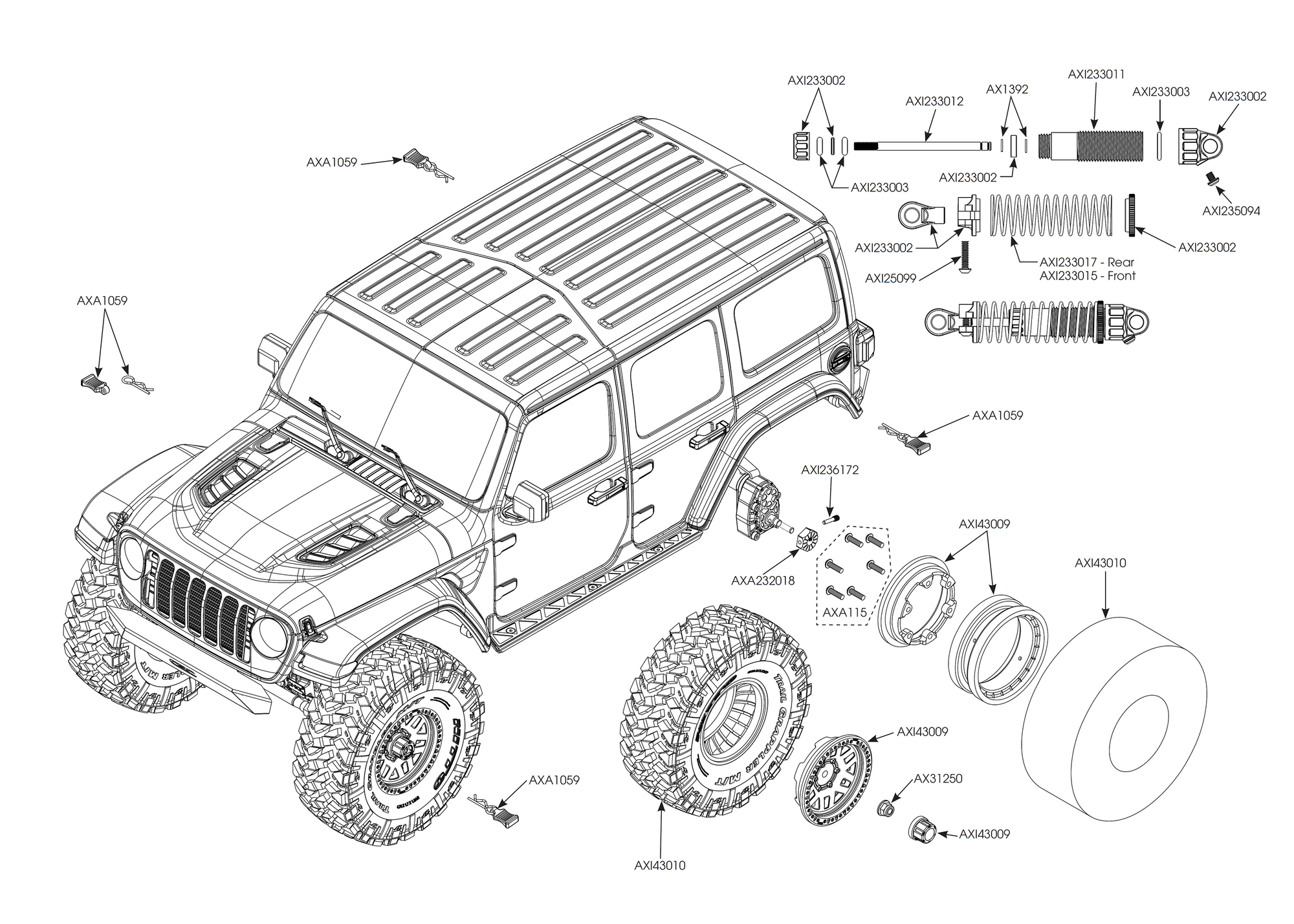 tirechart