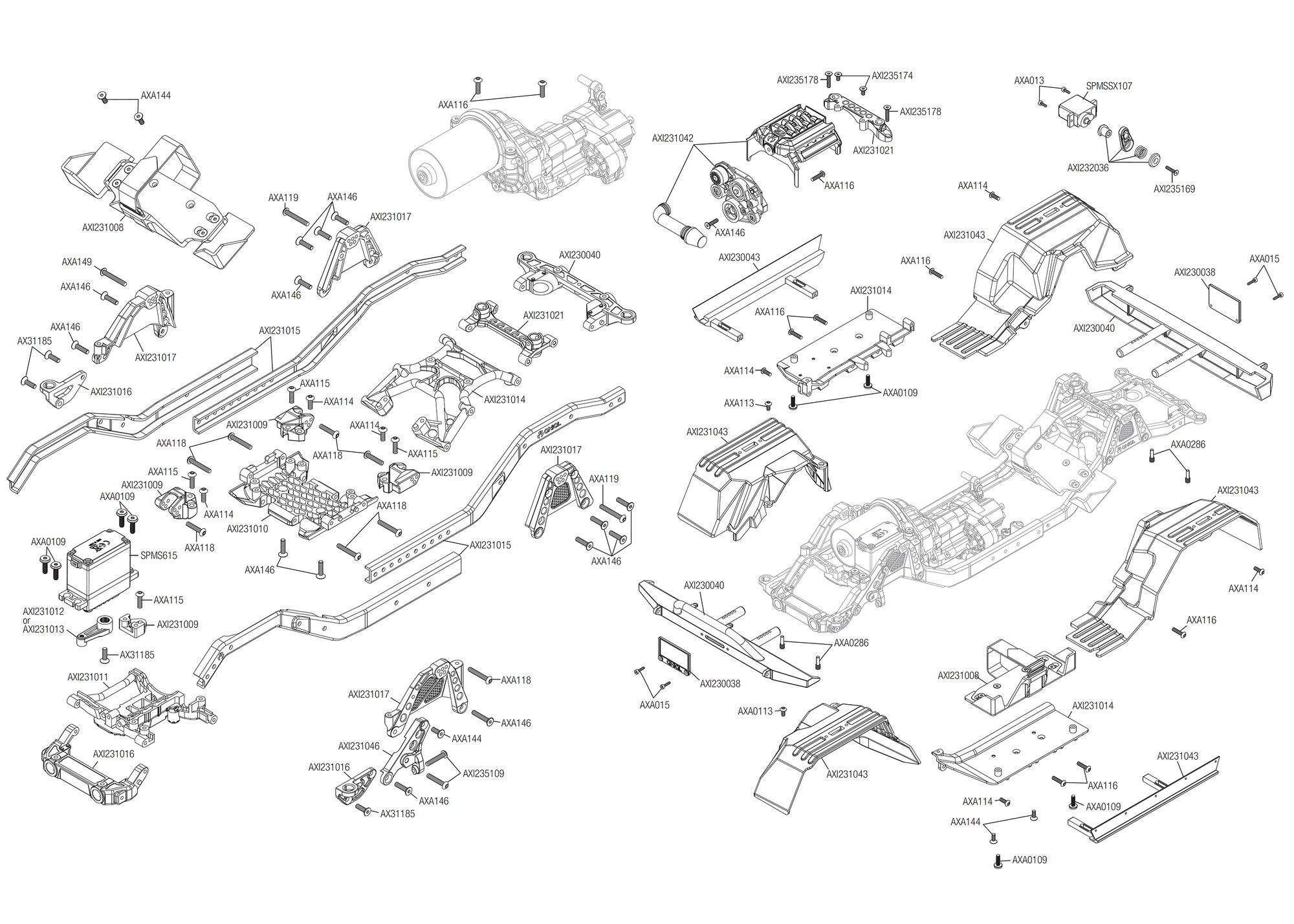 chassis
