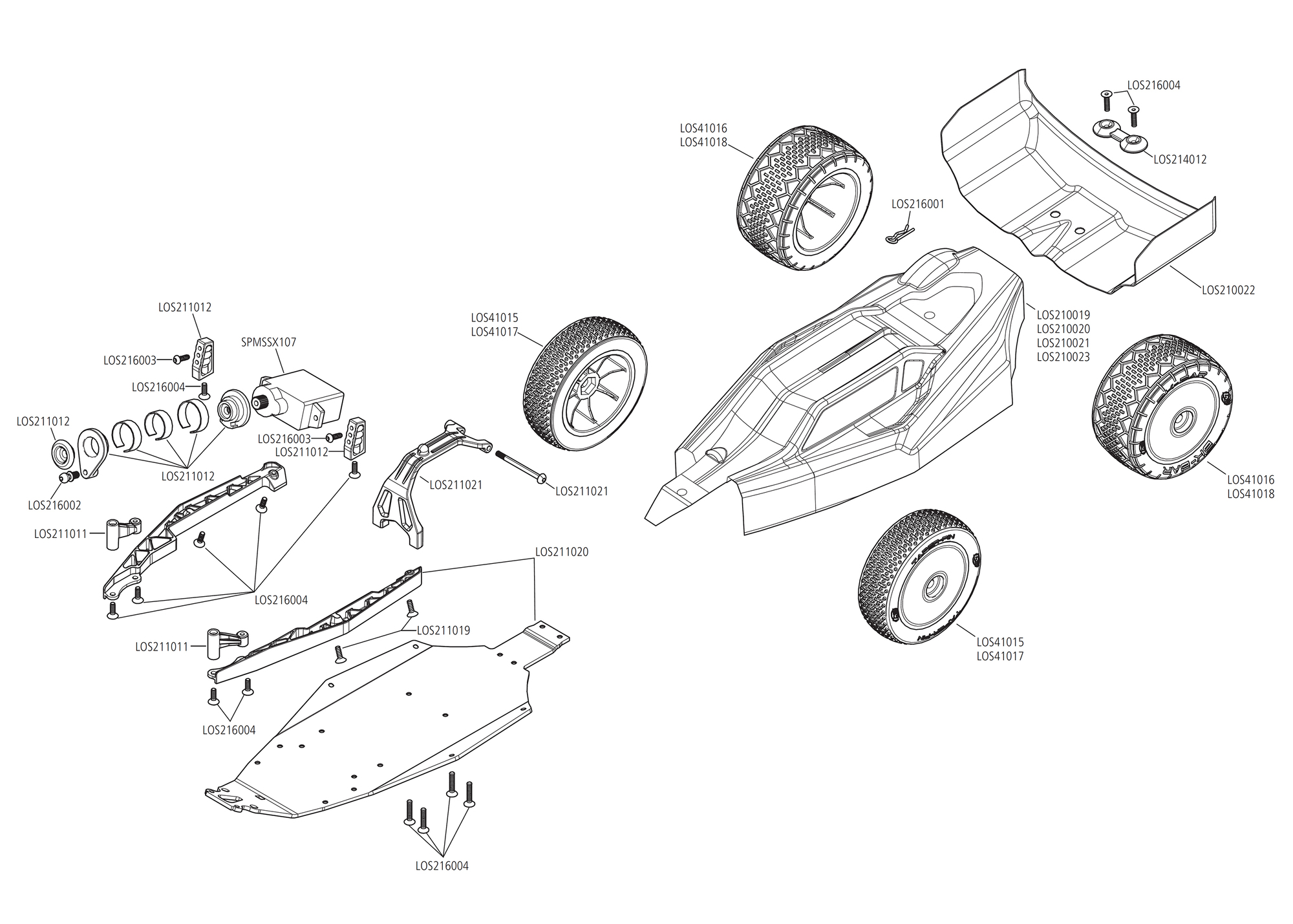 chassis