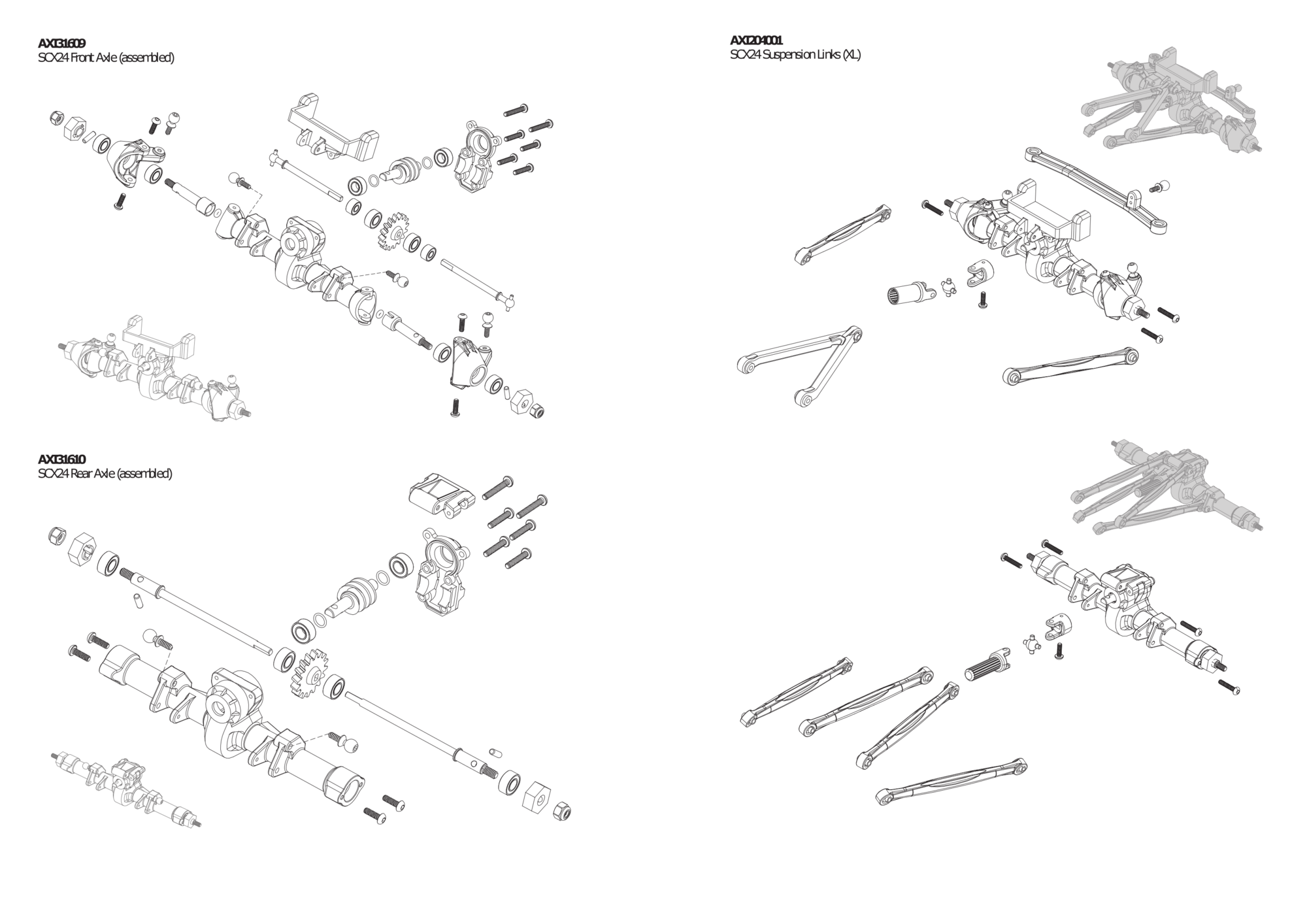 suspension