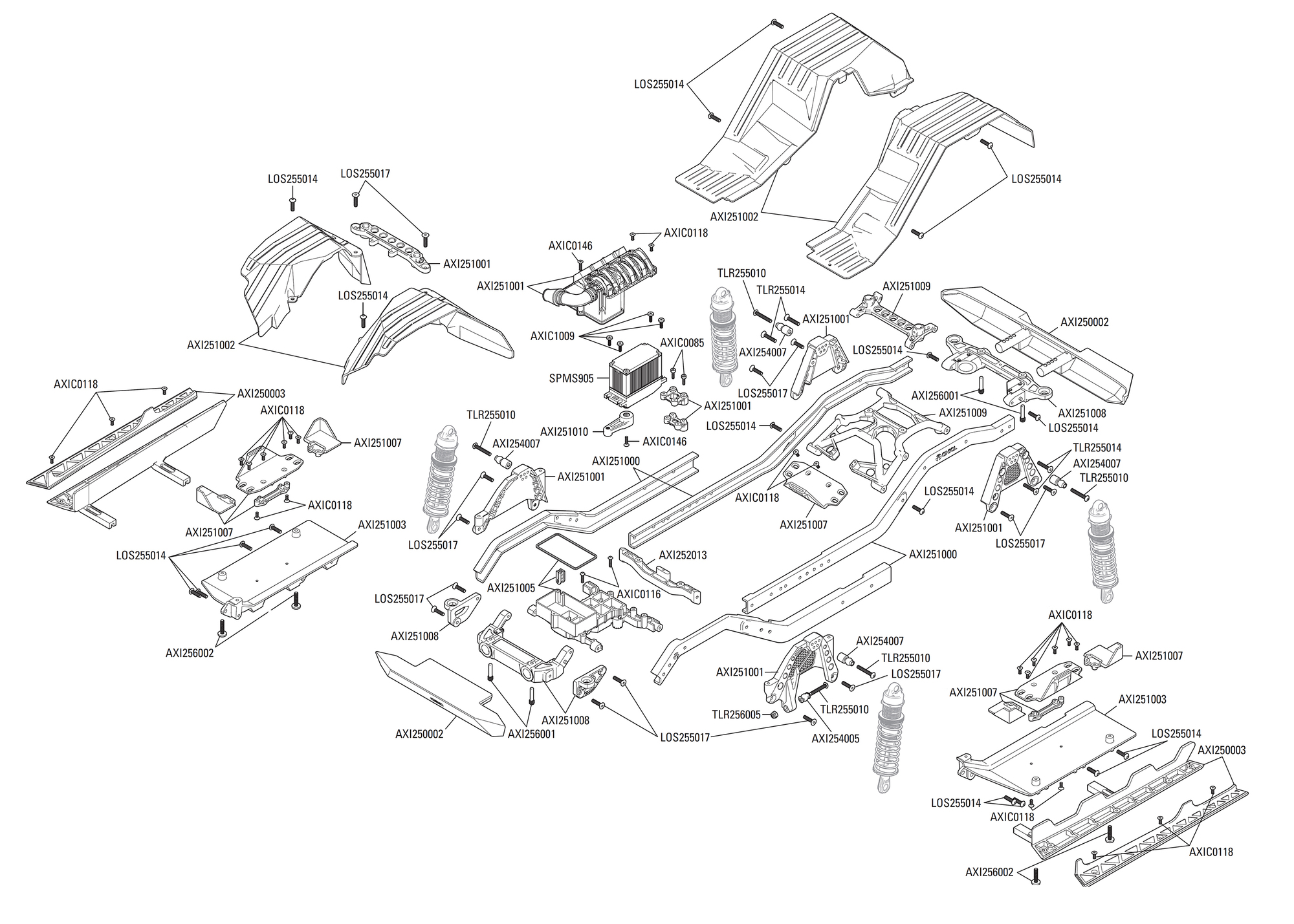 chassis