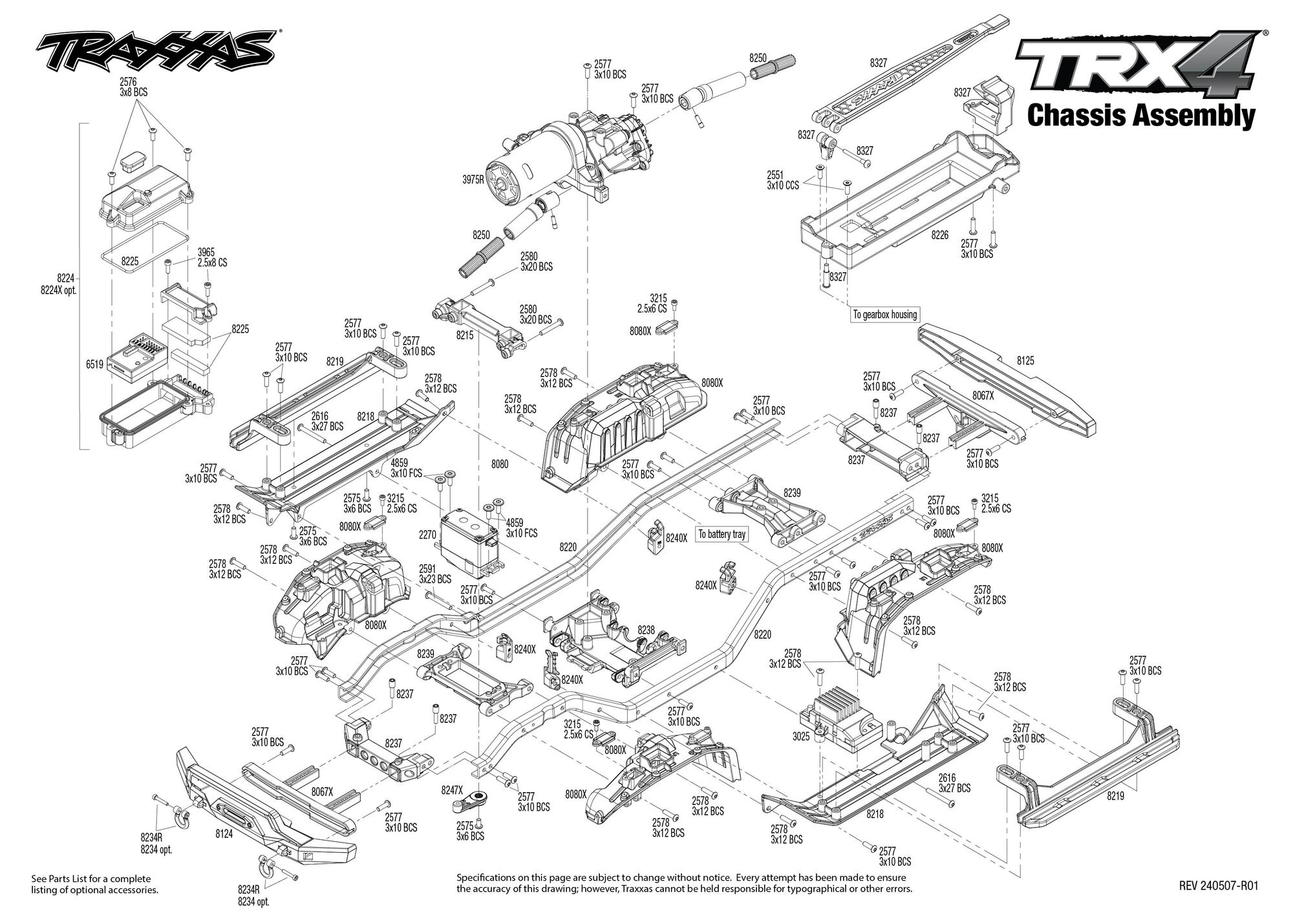 chassis
